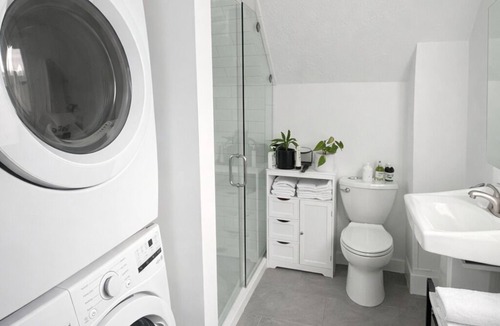 Canton Apartment | Charming Canton apartment perfect for world cup