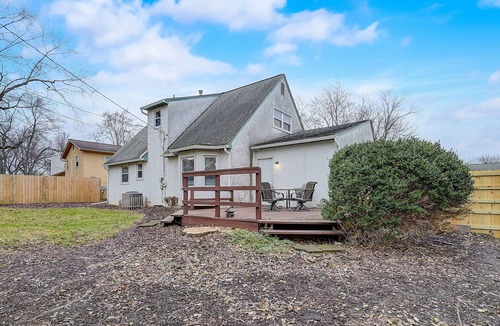 Westerville House | Charming Cape Cod in Westerville