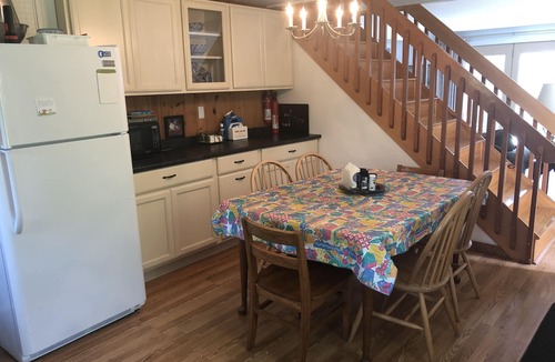 Stockton Springs House | Charming cape style beachfront home on Penobscot Bay