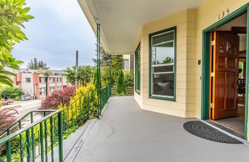 Miller Park House | Charming Capitol Hill Craftsman