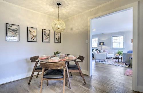 Carrboro House | Charming Carrboro Home - Walk to Downtown!