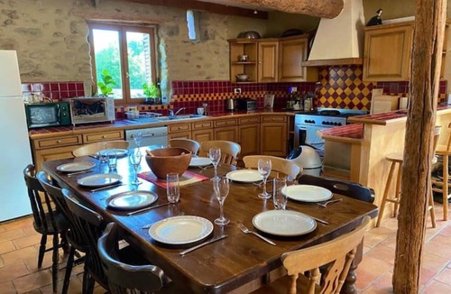 Joch Other | Charming Catalan Barn Conversion With Large Garden