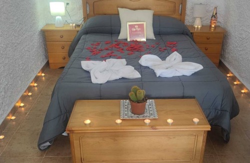 El Partidor Cottage | Charming Cave House to Enjoy as a Couple ❤