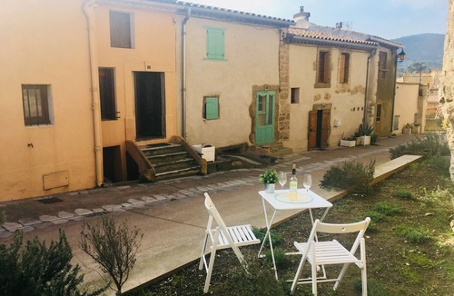 Capendu House | Charming, centrally located house close to Carcassonne, perfect for families!