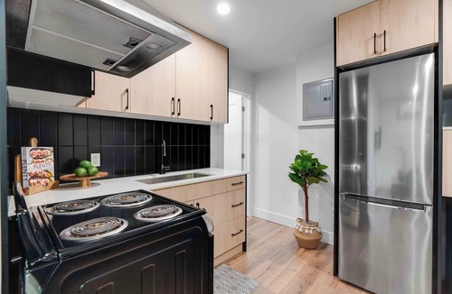 South London Apartment | Charming Century 1-Bedroom Apartment; Steps to Downtown