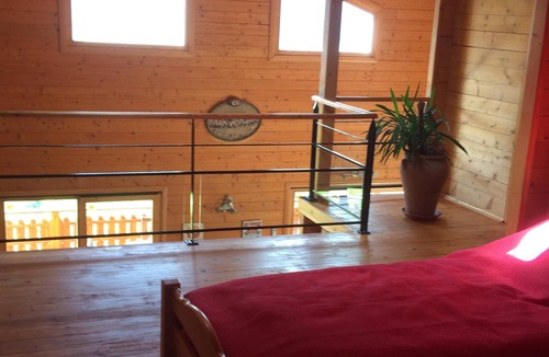 Saint-Jean-le-Vieux Ski Chalet | Charming chalet with mountains