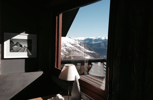 Vignec Ski Chalet | Charming chalet, contemporary renovation, quiet location