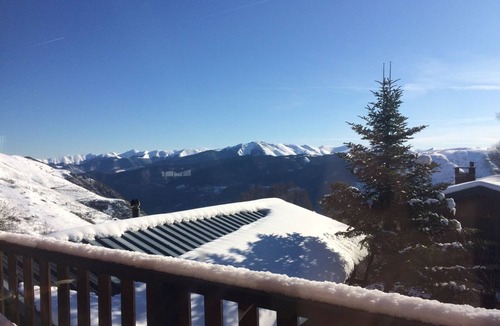 Vignec Ski Chalet | Charming chalet, contemporary renovation, quiet location