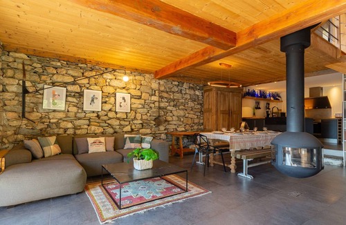 Saint-Lary-Soulan Ski Chalet | Charming chalet in Soulan for 12 people - WIFI included