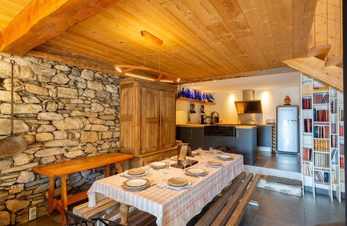 Saint-Lary-Soulan Ski Chalet | Charming chalet in Soulan for 12 people - WIFI included