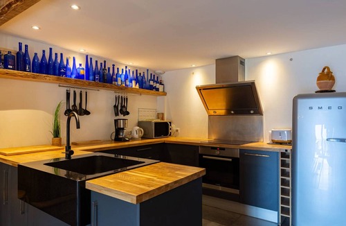 Saint-Lary-Soulan Ski Chalet | Charming chalet in Soulan for 12 people - WIFI included