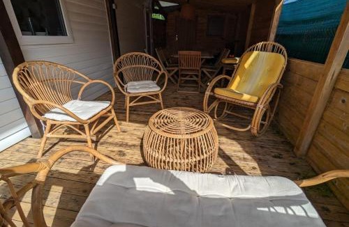 La Tranche-sur-Mer Ski Chalet | Charming chalet just steps from the sea