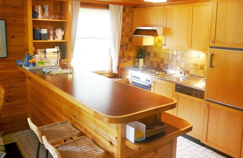 Morgins Apartment | Charming chalet apartment in Portes du Soleil, close to elevators.