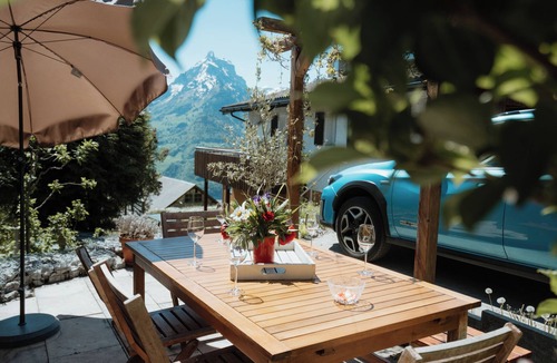 Amden Apartment | "Charming Chalet Apartment in Amden: Your Perfect Mountain Retreat!"