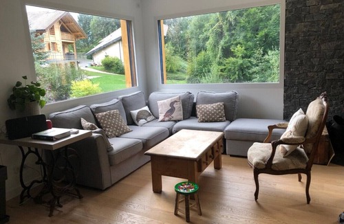Thorens-Glieres House | Charming chalet between lake and mountains