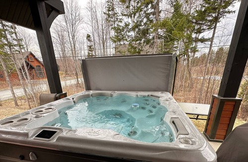 Scott Ski Chalet | Charming chalet - Family relaxation with spa