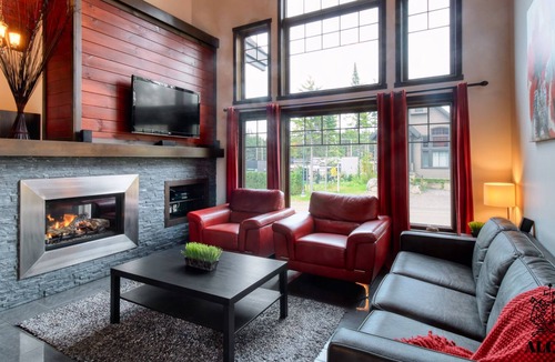 Scott Ski Chalet | Charming chalet - Family relaxation with spa