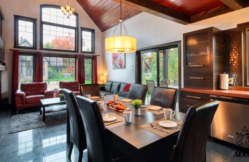 Scott Ski Chalet | Charming chalet - Family relaxation with spa