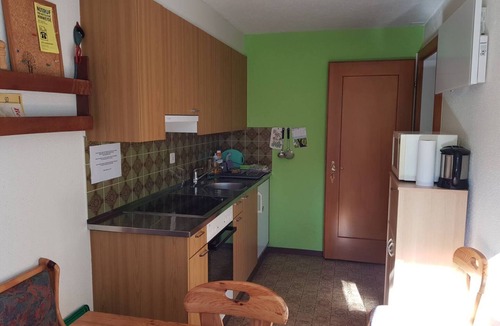 Tscheppach Ski Chalet | Charming chalet flat with a view