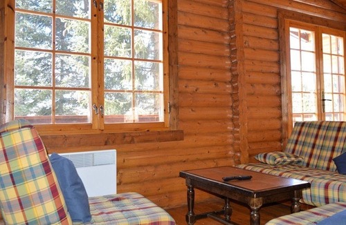 Pyrenees 2000 Ski Chalet | Charming Chalet for 6/7 - Fireplace, Balcony, WiFi, Garage - Bolquère, France