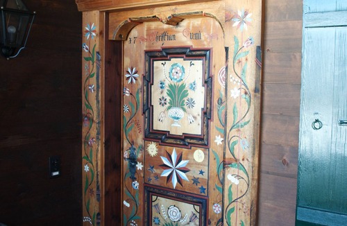 Gstaad Ski Chalet | Charming Chalet Gstaad