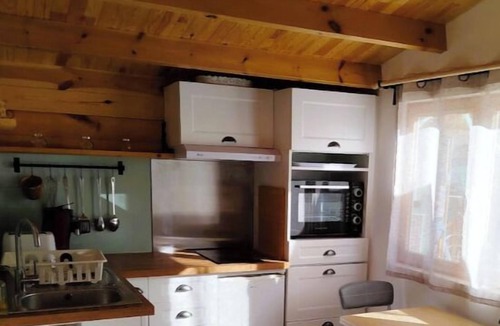 Eourres Ski Chalet | Charming chalet ideal for nature lovers and hikers