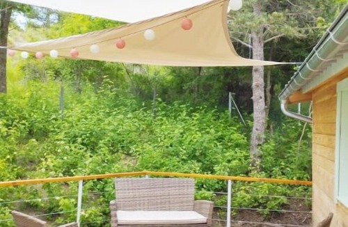 Eourres Ski Chalet | Charming chalet ideal for nature lovers and hikers