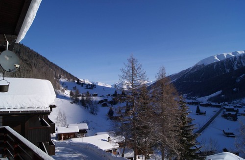 Grafschaft Ski Chalet | Charming chalet in Valais 4-6 people