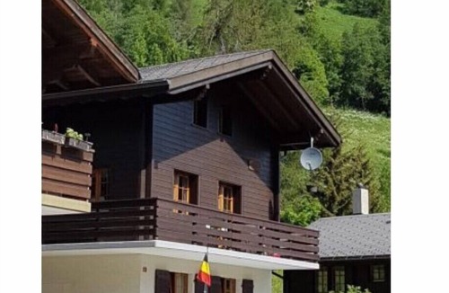 Grafschaft Ski Chalet | Charming chalet in Valais 4-6 people