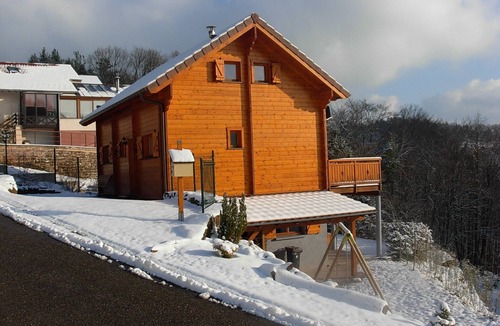 Dabo Ski Chalet | charming chalet in Hellert