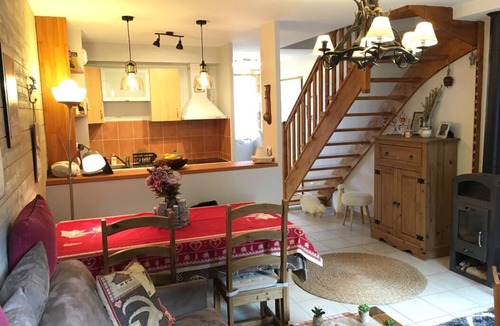 Vignec Ski Chalet | Charming chalet in St Lary - Vignec