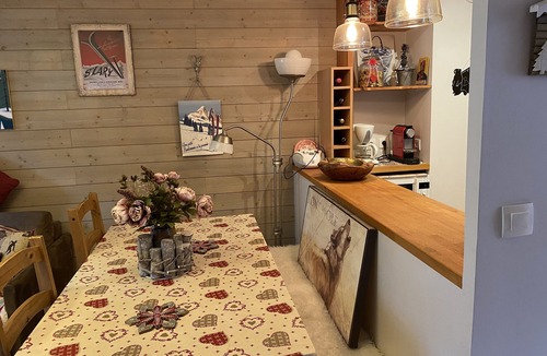 Vignec Ski Chalet | Charming chalet in St Lary - Vignec
