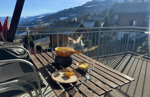 Flums Ski Chalet | Charming Chalet Silvretta in Flumserberg