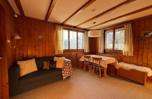 Flums Ski Chalet | Charming Chalet Silvretta in Flumserberg