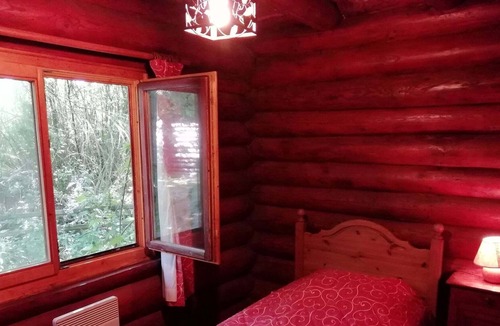 Monchaux Ski Chalet | Charming Chalet with Swimming Pool in Quend