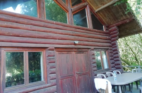 Monchaux Ski Chalet | Charming Chalet with Swimming Pool in Quend