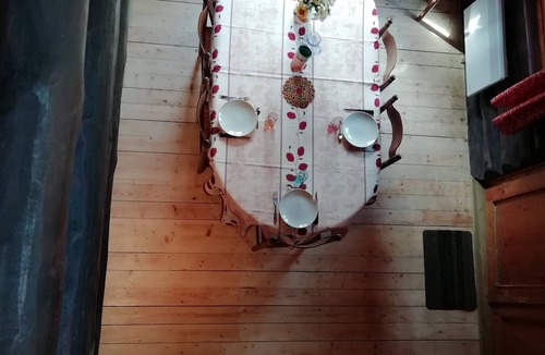 Monchaux Ski Chalet | Charming Chalet with Swimming Pool in Quend