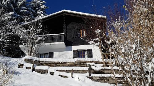 Moleson Ski Chalet | Charming chalet with panoramic view and private parking in Gruyère