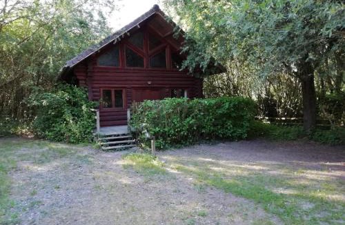 Monchaux Ski Chalet | Charming Chalet with Swimming Pool in Quend
