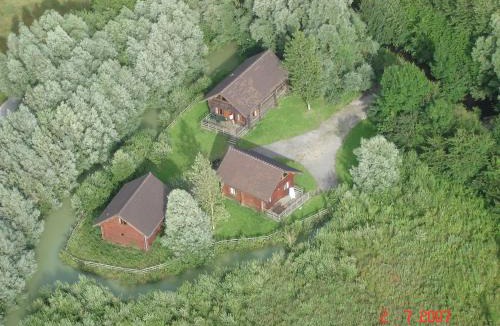 Monchaux Ski Chalet | Charming Chalet with Swimming Pool in Quend
