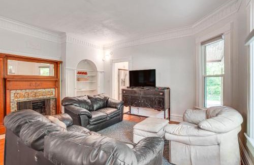 Champaign House | Charming Champaign Victorian with Deck!