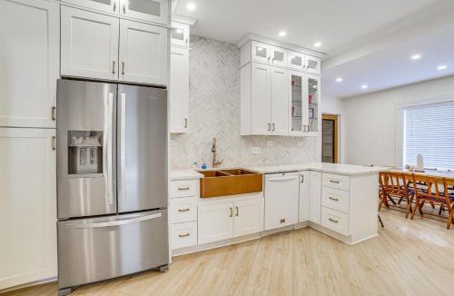 Champaign House | Charming Champaign Victorian with Deck!