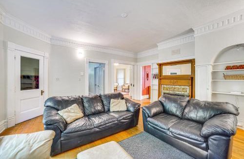 Champaign House | Charming Champaign Victorian with Deck!