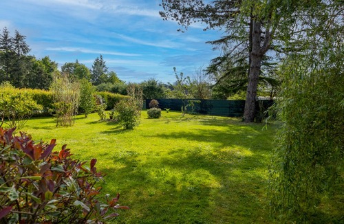 Monteaux Cottage | Charming Character Cottage, Superb Location, Heated Pool And Services and More!
