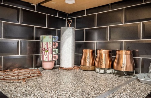 Exeter Apartment | Charming character lodge in cemetery grounds