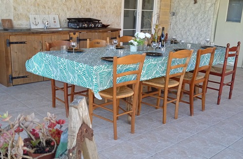 Sud Charente House | Charming Charentaise property with pool