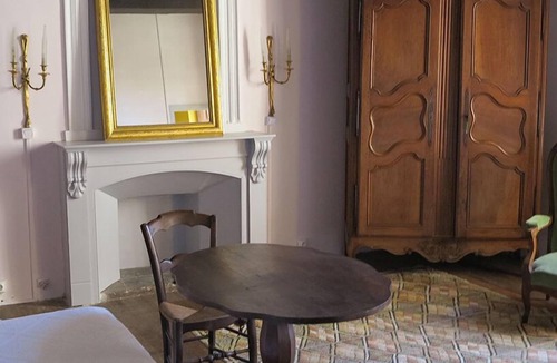 Livers-Cazelles Other | Charming chateau with swimming pool