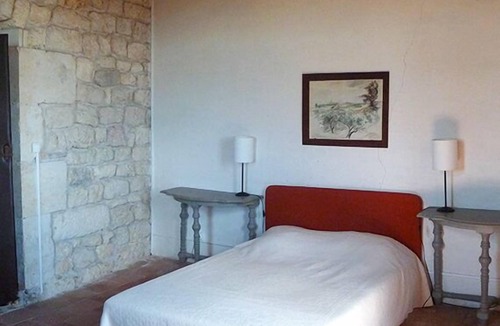 Livers-Cazelles Other | Charming chateau with swimming pool