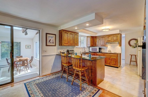 North Chatham House | Charming Chatham Home Close to Bassing Harbor!