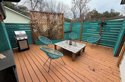 Cherrywood House | Charming Cherrywood Cottage. Walkable. Sleeps 6.